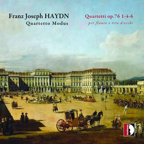 Haydn / Quartetto Modus - Quartetto Modus - Music CD
