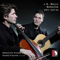 Bach, J.s. / Fischer / Singer - Sonatas Bwv 1027-1029 - Music CD