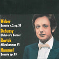 Weber / Ciani,dino - Pezzi Per Piano Solo - Music CD