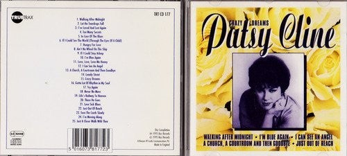 Cline,patsy - Crazy Dreams - Music CD