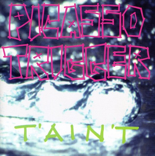 Picasso Trigger - Taint - Music CD