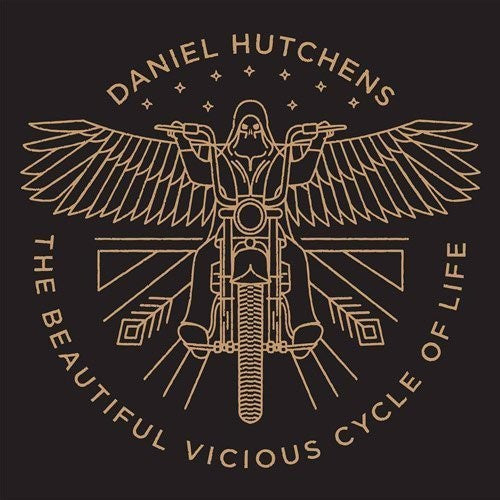 Hutchens,daniel - Beautiful Vicious Cycle Of Life - Music CD