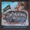 Moss,nick Band - Live & Luscious - Music CD