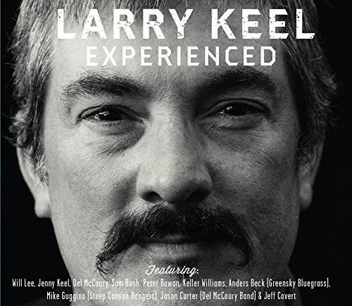 Keel,larry - Experienced - Music CD