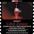 Donizetti,g. / Gavazzeni,gianandrea - Donizetti: L'elisir D'amore - Music CD