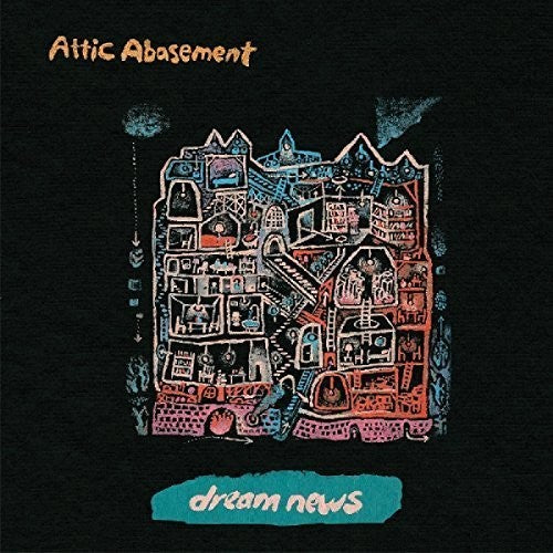 Attic Abasement - Dream News - Vinyl Record