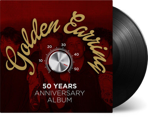 Golden Earring - 50 Years Anniversary Album (gold) - Vinyl Record