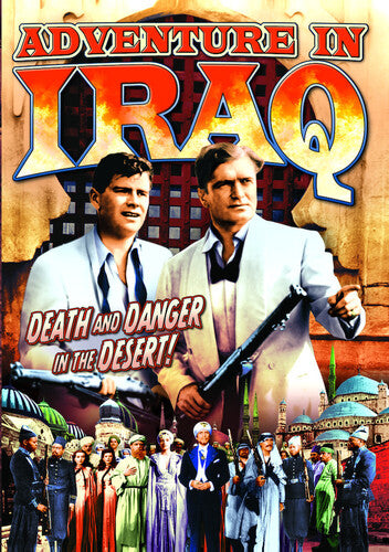 Adventures In Iraq - Adventures In Iraq - DVD