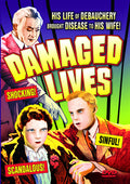 Damaged Lives - Damaged Lives - DVD