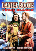 Daniel Boone Trail Blazer - Daniel Boone Trail Blazer - DVD