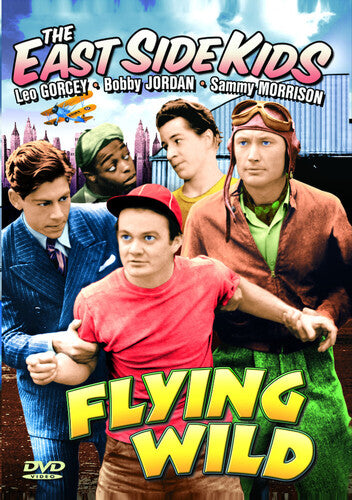 Flying Wild - Flying Wild - DVD