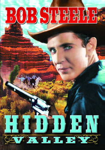 Hidden Valley - Hidden Valley - DVD