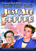Just Add Pepper - Just Add Pepper - DVD