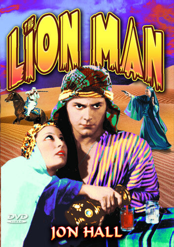 Lion Man - Lion Man - DVD