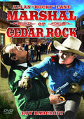 Marshall Of Cedar Rock - Marshall Of Cedar Rock - DVD