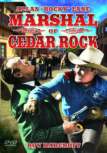 Marshall Of Cedar Rock - Marshall Of Cedar Rock - DVD