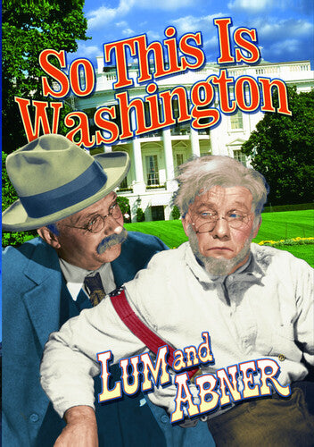 So This Washington - So This Washington - DVD