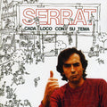 Serrat,joan Manuel - Cada Loco Con Su Tema - Music CD