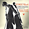 Bach,c.p.e. / Strahl / Concerto Avenna / Mysinski - Cello Concertos Wq 170 171 & 172 - Music CD