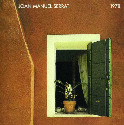 Serrat,joan Manuel - 1978 - Music CD