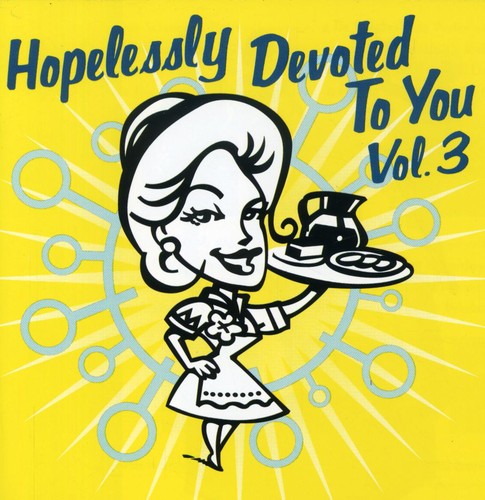 Hopelessly Devoted To You 3 / Various - Hopelessly Devoted To You 3 / Various - Music CD