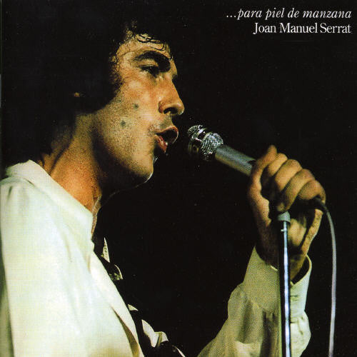 Serrat,joan Manuel - Para Piel De Manzana - Music CD