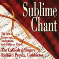 Proulx,richard - Sublime Chant - Music CD
