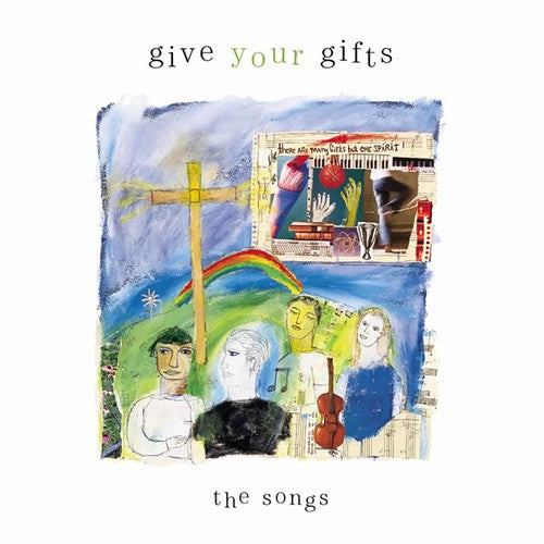 Daigle / Ducote / Pena - Gift Your Gifts - Music CD