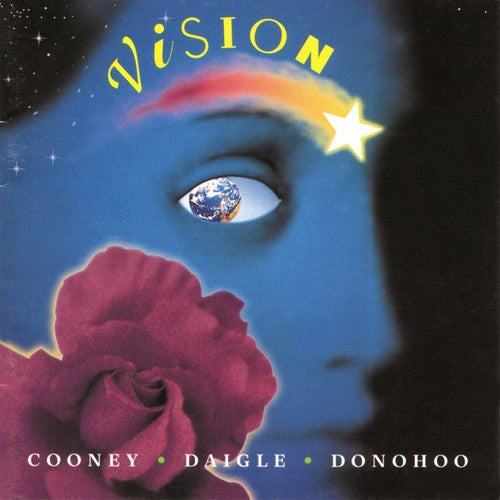 Cooney / Daigle / Donohoo - Vision - Music CD