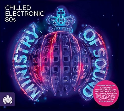 Ministry Of Sound: Chilled Electronic 80s / Var - Ministry Of Sound: Chilled Electronic 80s / Var - Music CD