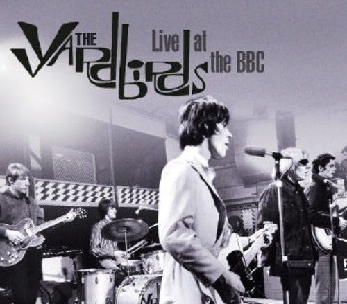 Yardbirds - Live At The Bbc - Music CD