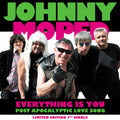 Johnny Moped - Everything Is You / Post Apocalyptic Love Song - Vinyl Record