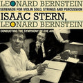 Bernstein,leonard - Serenade For Violin Solo Strings Harp & Percussion - Music CD