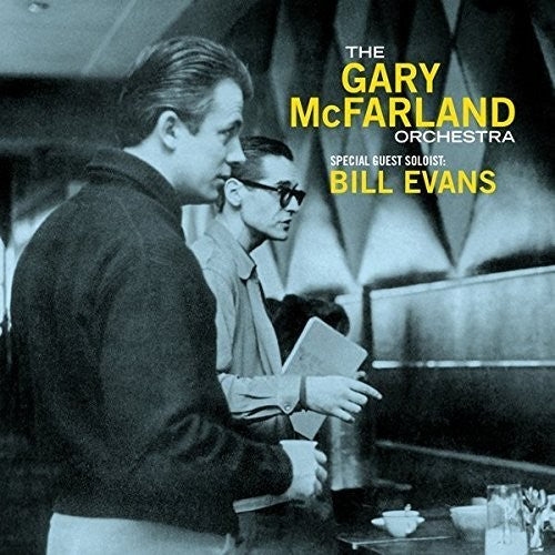Mcfarland,gary Orchestra - Special Guest Soloist: Bill Evans - Music CD