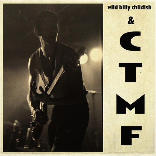 Ctmf - Sq 1 - Vinyl Record