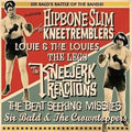 Hipbone Slim / Sir Bald Diddley - Battle Of The Bands - Vinyl Record