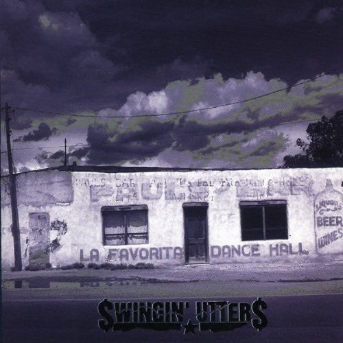 Swingin' Utters - Swingin Utters - Vinyl Record
