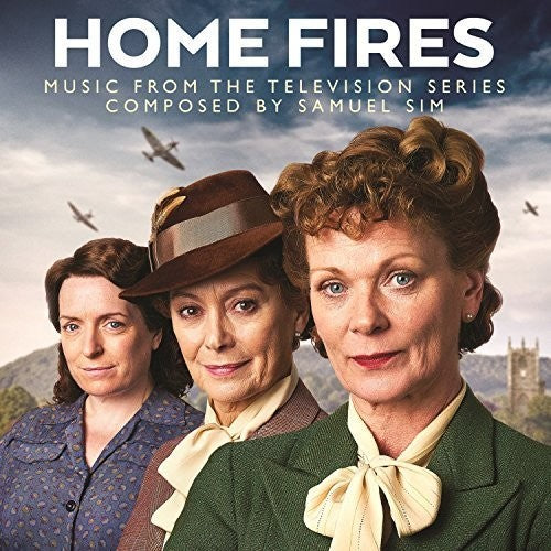Sim,samuel - Home Fires: Music From The Television Series - Ost - Music CD