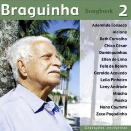 Songbook Braguinha V2 / Various - Songbook Braguinha V2 / Various - Music CD