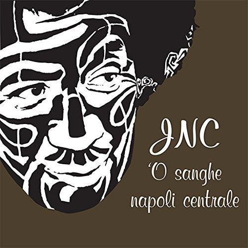 Senese,james & Napoli Centrale - O Sanghe: Jnc Napoli Centra - Music CD