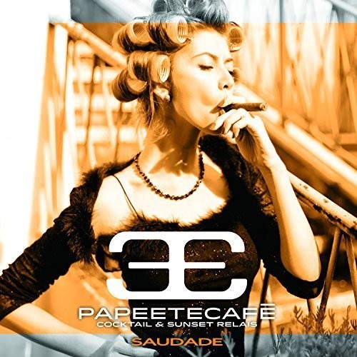 Papeete Cafe Vol 2 / Various - Papeete Cafe Vol 2 / Various - Music CD