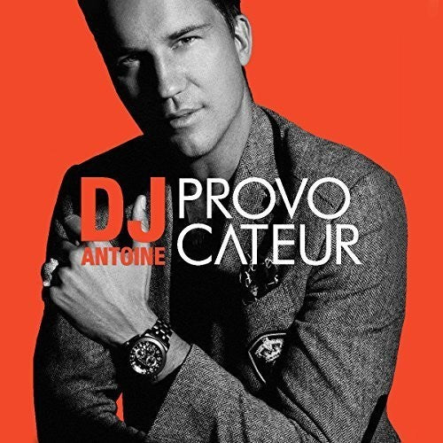 Dj Antoine - Provocateur: Deluxe Edition - Music CD