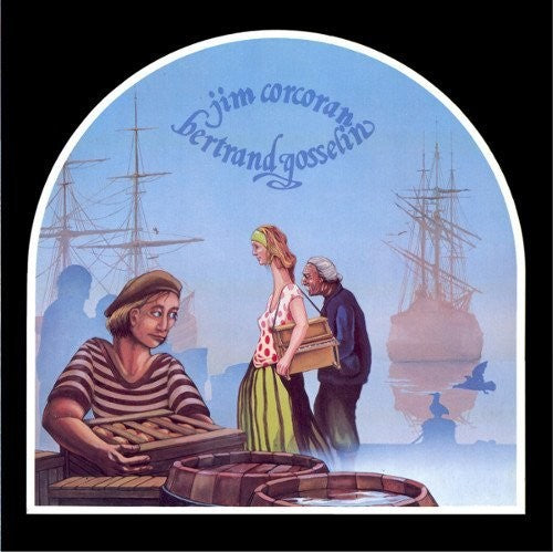 Corcoran,jim / Gosselin,bertrand - A L'abri De La Tempete - Music CD