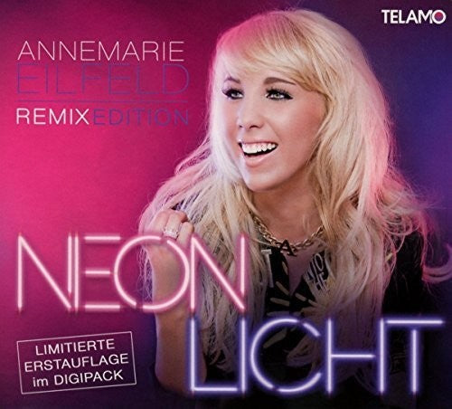 Eilfeld,annemarie - Neonlicht - Music CD