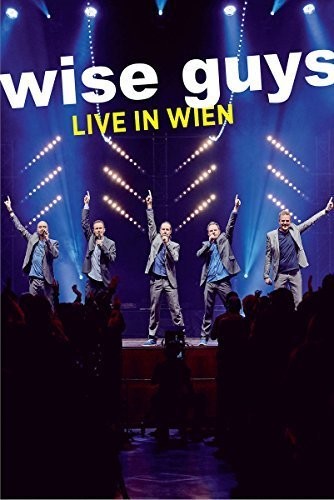 Wise Guys - Live In Wien - DVD