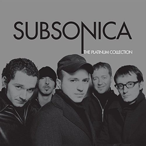 Subsonica - Platinum Collection - Music CD