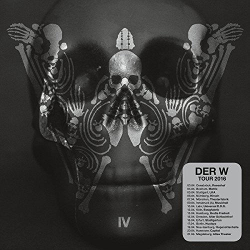 Der W - Iv - Vinyl Record