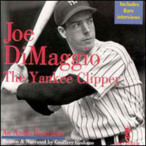 Dimaggio,joe - Joe Dimaggio: Yankee Clipper - Music CD