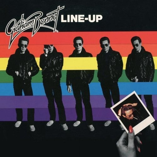 Bonnet,graham - Line Up - Music CD