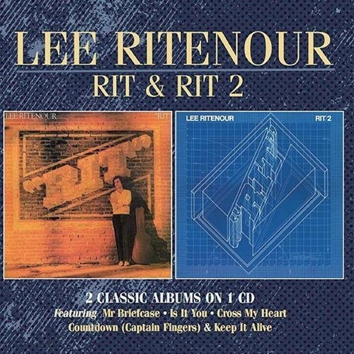 Ritenour,lee - Rit / Rit 2 - Music CD